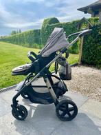 Kinderkoets Silver Cross, Autres marques, Tige de poussée réglable, Poussette combi, Enlèvement