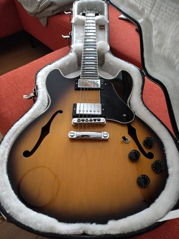 Gibson Midtown custom  disponible aux enchères