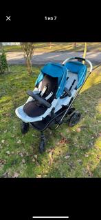 Quinny duo hubb kinderwagen, Ophalen, Kinderwagen, Quinny