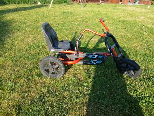 go cart shopper berg, Kinderen en Baby's, Speelgoed | Buiten | Skelters, Zo goed als nieuw, Berg, Ophalen
