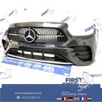 W213 W238 E43 E53 FACELIFT AMG VOORBUMPER GRIJS  E Klasse +, Gebruikt, Voor, Mercedes-Benz, Ophalen of Verzenden