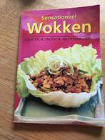 sensationeel wokken, Boeken, Ophalen of Verzenden