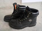 Hoge schoen merk Harley Davidson, Ophalen, Gebruikt