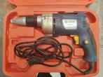 schroefmachine gyproc, Doe-het-zelf en Bouw, Ophalen, Zo goed als nieuw, Boor- en Schroefmachine