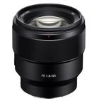 Sony FE 85mm f 1.8 prime lens, Audio, Tv en Foto, Foto | Lenzen en Objectieven, Ophalen, Zo goed als nieuw