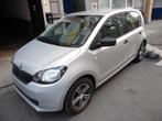 Skoda, Auto's, Skoda, Te koop, Zilver of Grijs, Bedrijf, Benzine