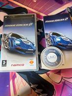 Ridge racer 2, Consoles de jeu & Jeux vidéo, Jeux | Sony PlayStation Portable, Comme neuf, Enlèvement ou Envoi