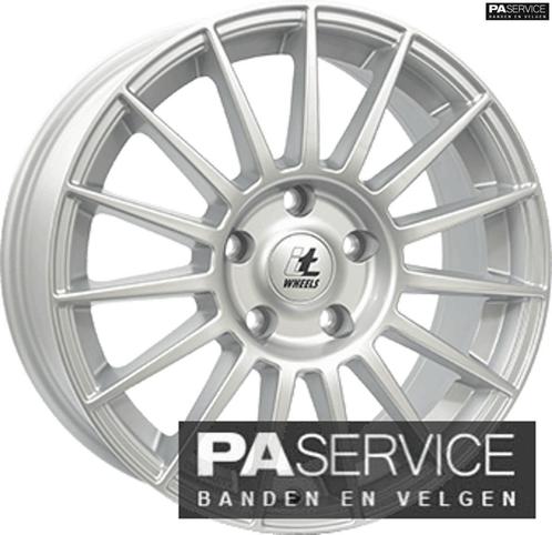 Nw 17 inch Meerspaaks Mini F55 F56 F57 set incl Banden TPMS, Auto-onderdelen, Banden en Velgen, Banden en Velgen, Zomerbanden