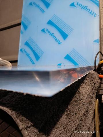 plexiglass, Enlèvement, Neuf