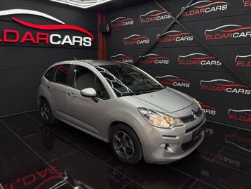 CITROEN C 3 1.2 Benzine/07/2015/EURO 6b/Jaar Garantie* beschikbaar voor biedingen