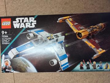 75364 : Lego Star Wars - Le nouveau Repbulc E-wing contre Sh
