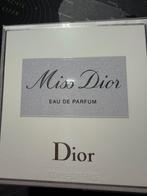Miss Dior Eau de parfum 100 ml Neuf ! Pas ouvert, Handtassen en Accessoires, Uiterlijk | Parfum, Ophalen, Nieuw