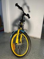 Fiets Kinderen 18 inch - goede staat, Fietsen en Brommers, Fietsen | Jongens, Ophalen, Kiddie, 18 inch, Handrem