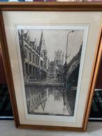 Ets Gent, Antiek en Kunst, Ophalen