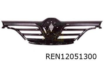 Renault Megane IV (11/15-8/20) grille (zwart glans) (2x chro beschikbaar voor biedingen
