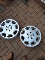 Jantes pour mercedes ancetre  80 euros pour les deux, Enlèvement, Utilisé