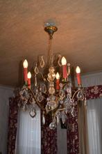 Lustre en cristal à pampilles, Enlèvement