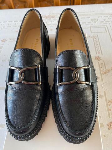 Zwarte schoenen maat 36 nieuw 