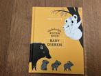 Maja Säfström - Wonderbaarlijke feiten over babydieren, Boeken, Ophalen, Maja Säfström