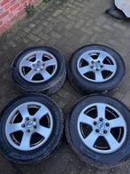 Velgen Volvo V40 - V50 winterset 15 inch, Auto-onderdelen, Ophalen, 15 inch, Velg(en), Winterbanden