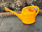 leuke oranje gieter 10liter, Enlèvement, Comme neuf