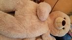 Grote bruine pluchen beer, Kinderen en Baby's, Speelgoed | Knuffels en Pluche, Ophalen, Zo goed als nieuw, Beer