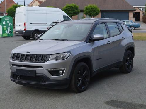 Jeep Compass 1.4 MultiAir Limited + trekhaak! (bj 2020), Auto's, Jeep, Bedrijf, Te koop, Compass, ABS, Achteruitrijcamera, Adaptieve lichten