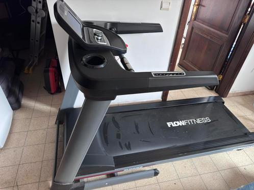 Loopband FlowFitness DTM3500i - met LED-verlichting, Sport en Fitness, Fitnessapparatuur, Gebruikt, Loopband, Ophalen