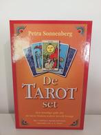 De tarot set, Livres, Ésotérisme & Spiritualité, Comme neuf, Autres types, Petra Sonnenberg, Enlèvement ou Envoi