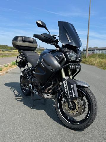 Yamaha Super tenere 1200 beschikbaar voor biedingen