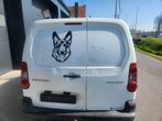 Peugeot partner 16 hdi euro 5, Voorwielaandrijving, Euro 5, 4 cilinders, Wit