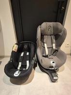 Autostoel Cybex Sirona Z + Cybex Cloud Z + ISOFIX, Gebruikt, 0 t/m 18 kg, Isofix, Ophalen