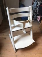 Tripp trap - Stokke, Kinderen en Baby's, Kinderstoelen, Ophalen, Gebruikt, Meegroeistoel, Stoelverkleiner