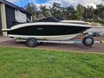 SEA RAY 190 SPX _ overtuig jezelf bij een proefvaart !, Ophalen, Binnenboordmotor, Zo goed als nieuw, 200 pk of meer