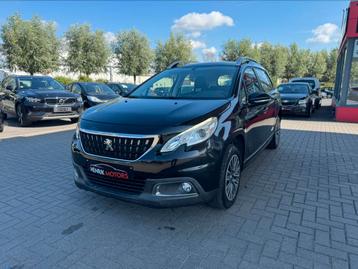 Peugeot 2008 1.2i •Airco• •Cruise• •Navi•[KEURING + CARPASS] beschikbaar voor biedingen