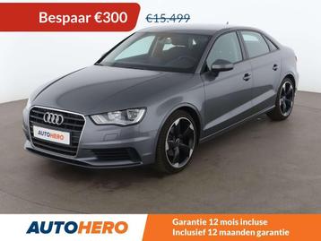 Audi A3 1.4 TFSI ACT Attraction ultra (bj 2016) beschikbaar voor biedingen