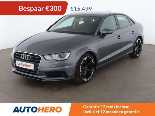 Audi A3 1.4 TFSI ACT Attraction ultra (bj 2016), Auto's, Audi, Te koop, A3, ABS, Airbags, Airconditioning, Bluetooth, Boordcomputer
