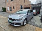 Peugeot 308SW 2019 1.2Benzine 130pk AC Navi Camera GARANTIE, Auto's, Voorwielaandrijving, USB, Stof, 1280 kg