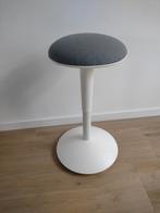 Ikea Nilserik zit-/stasteun, Ophalen, Zo goed als nieuw, Bureaukruk, Grijs