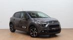 Citroen C3 1.5 BlueHDi Shine+gps+camera Citroen C3 1.5 BlueH, Auto's, Voorwielaandrijving, 75 kW, Stof, Gebruikt