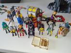 playmobil toren met ridders en draken, Kinderen en Baby's, Speelgoed | Playmobil, Ophalen, Zo goed als nieuw, Complete set