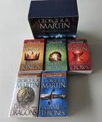 Fantasy boeken : Game of Thrones (Engelstalig ), Boeken, Ophalen of Verzenden