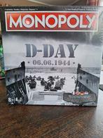 MONOPOLY D-DAY viertalige versie nieuw,, Vijf spelers of meer, Ophalen of Verzenden, Nieuw, Hasbro