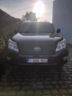 Toyota land cruiser lichte vracht, Cuir, Euro 5, Achat, Noir