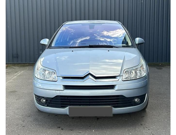 Citroen C4 1.6-16V Image, Auto's, Citroën, Bedrijf, Te koop, C4, ABS, Airbags, Airconditioning, Boordcomputer, Centrale vergrendeling