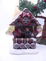 Magnifiques bretzels du marché de Noël de Luville, Divers, Noël, Comme neuf, Enlèvement ou Envoi