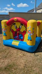 Springkasteel happy hop, Kinderen en Baby's, Ophalen, Zo goed als nieuw