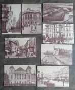 Antwerpen Anvers 8 reproductiekaarten 100 jaar Grand Bazar, Antwerpen, Ongelopen, Ophalen of Verzenden, 1980 tot heden