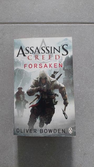 Novel : assassin's creed forsaken