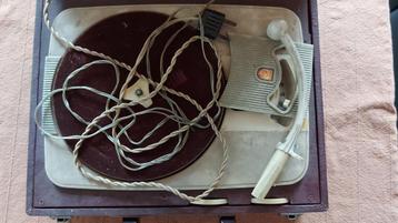 Philips platenspeler beschikbaar voor biedingen